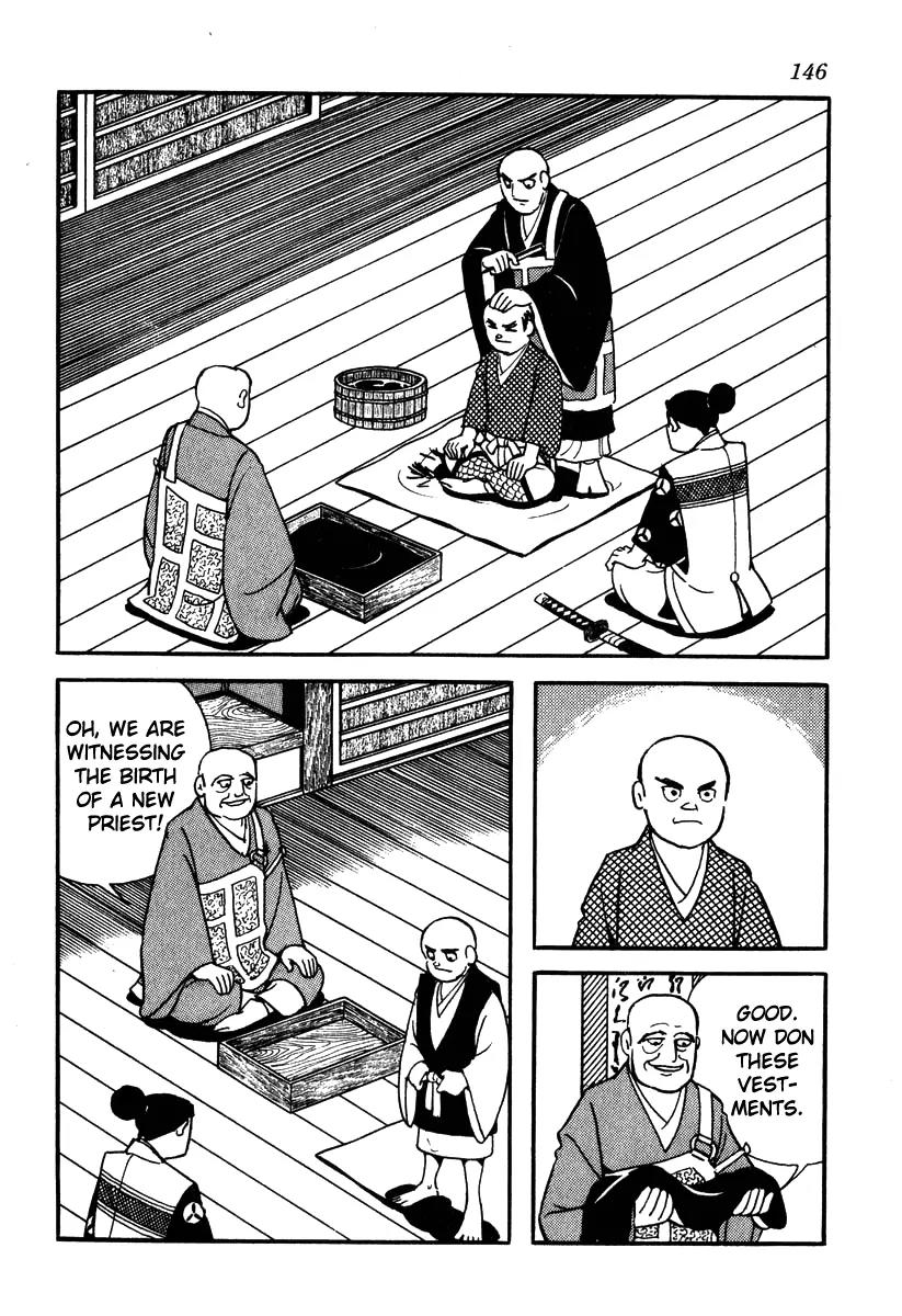Takeda Shingen (YOKOYAMA Mitsuteru) Chapter 50 page 16 - Chapter 50: Kansuke's Resolve