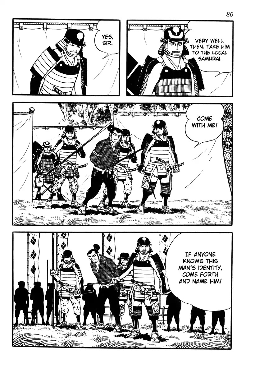 Takeda Shingen (YOKOYAMA Mitsuteru) Chapter 82 page 22 - Chapter 82: The Siege Of Futamata Castle
