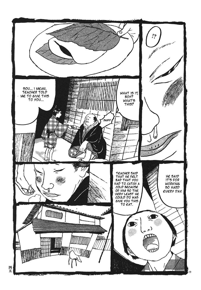 Takemitsu Zamurai Chapter 12 page 16 - Chapter 12: Tsune's Self-Confidence