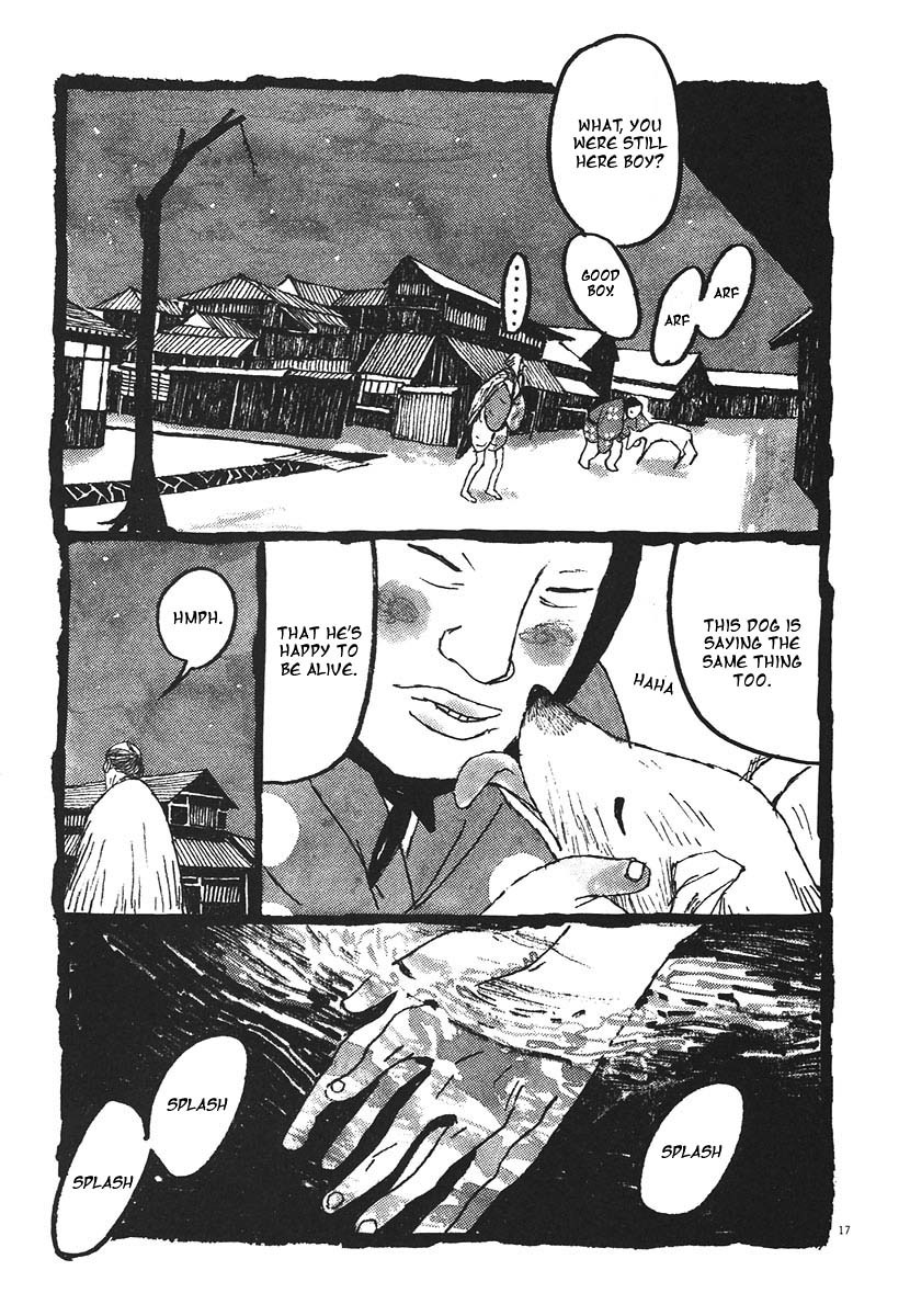 Takemitsu Zamurai Chapter 14 page 15 - Chapter 14: Tsujigiri Conclusion
