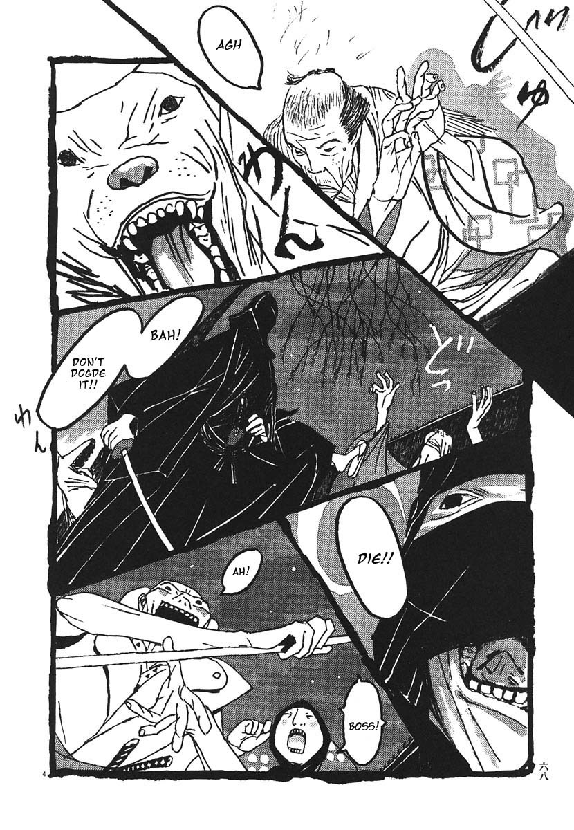 Takemitsu Zamurai Chapter 14 page 3 - Chapter 14: Tsujigiri Conclusion