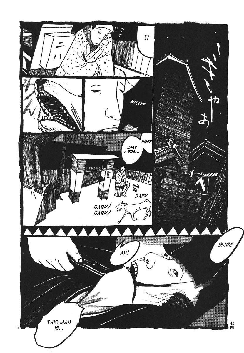 Takemitsu Zamurai Chapter 14 page 8 - Chapter 14: Tsujigiri Conclusion