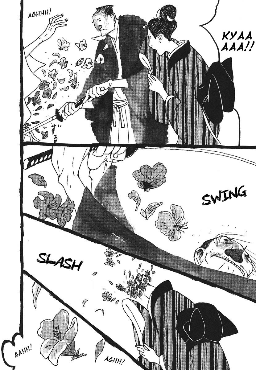 Takemitsu Zamurai Chapter 17 page 10 - Chapter 17: Noxious Fumes