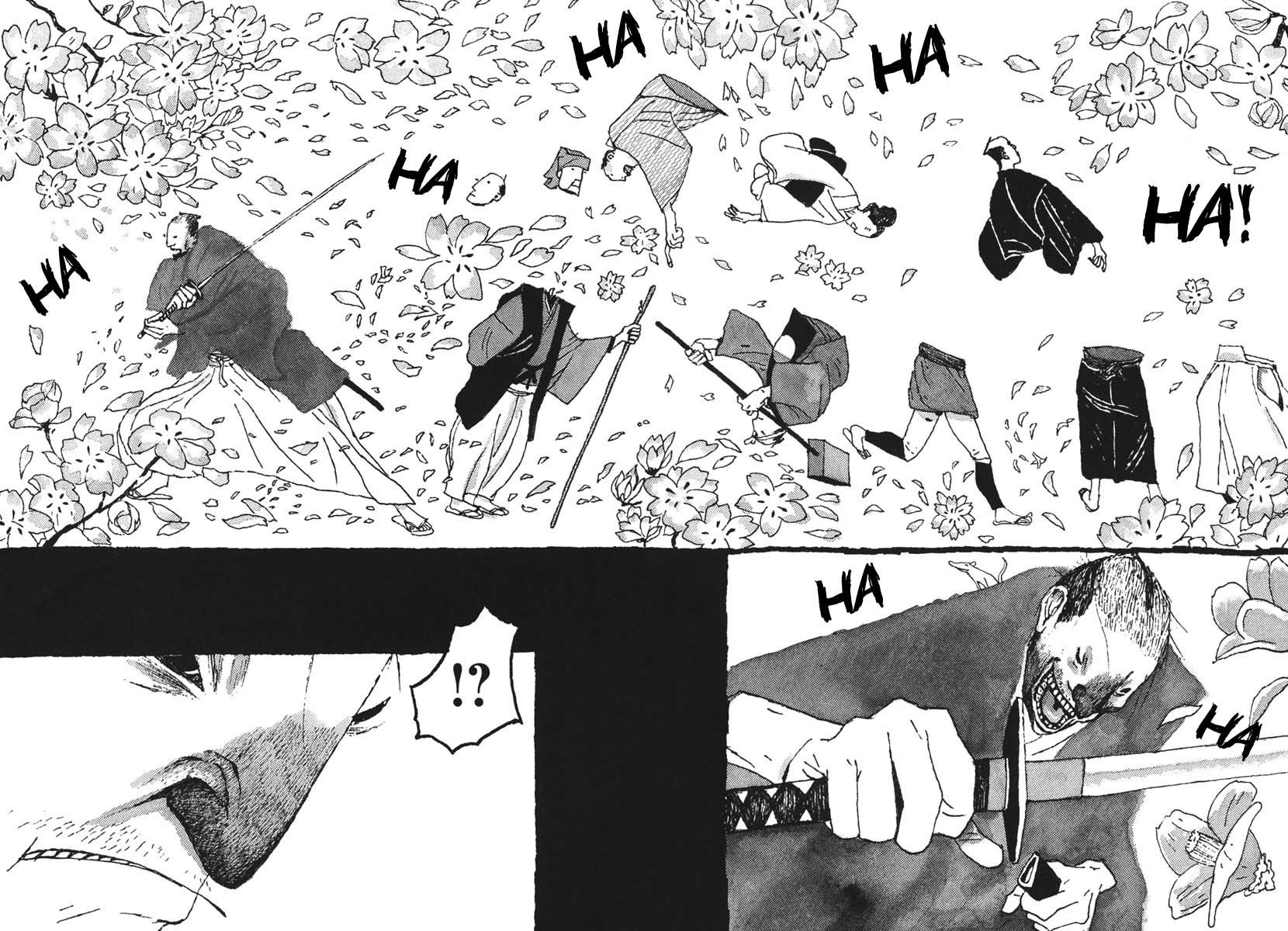 Takemitsu Zamurai Chapter 17 page 14 - Chapter 17: Noxious Fumes