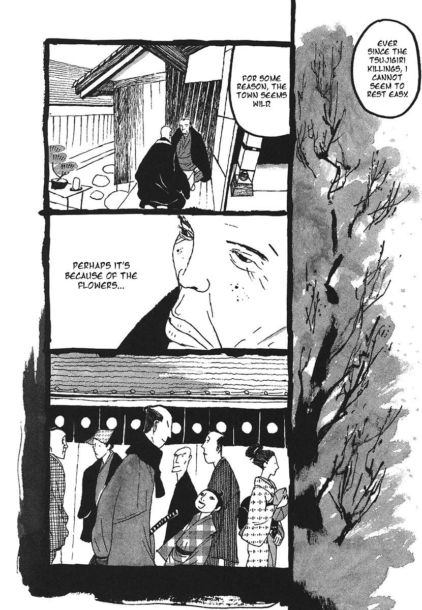Takemitsu Zamurai Chapter 17 page 15 - Chapter 17: Noxious Fumes
