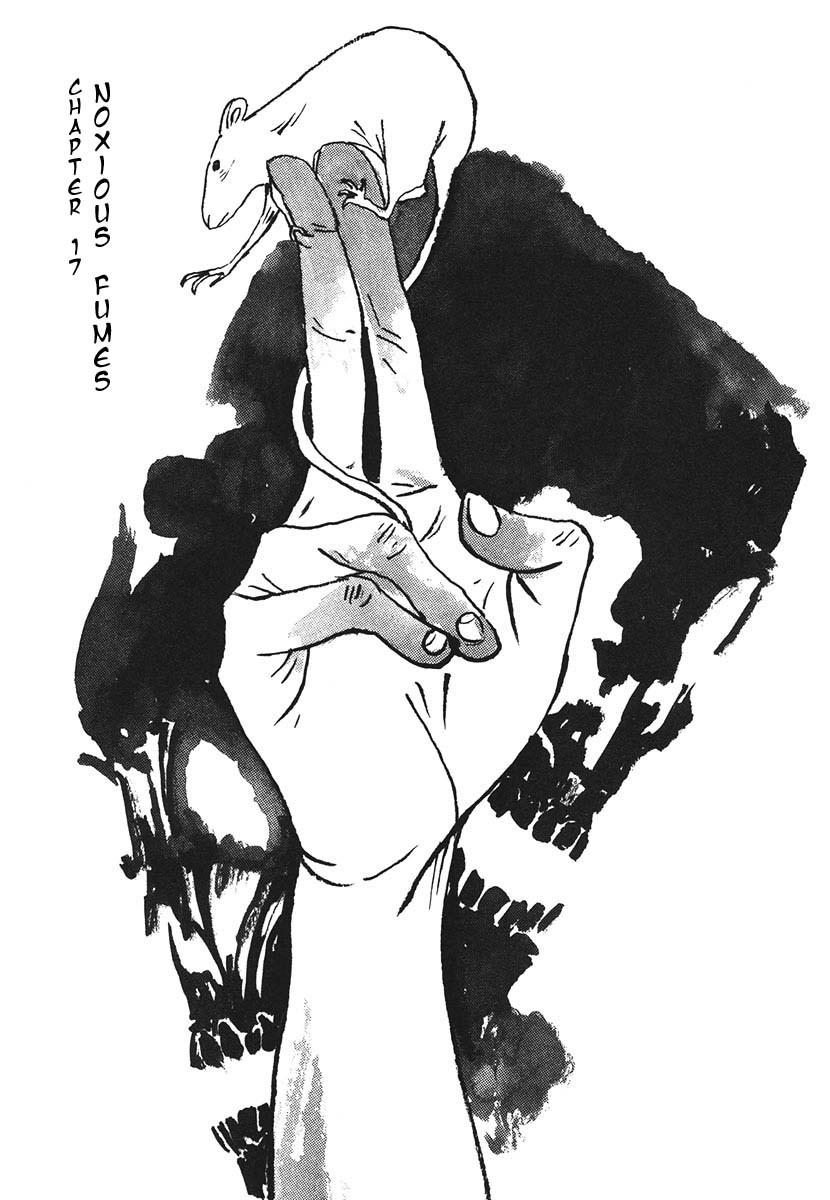 Takemitsu Zamurai Chapter 17 page 2 - Chapter 17: Noxious Fumes