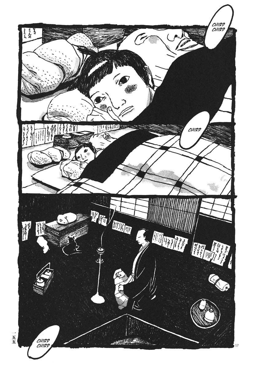Takemitsu Zamurai Chapter 18 page 17 - Chapter 18: Murder Under the Moonlight