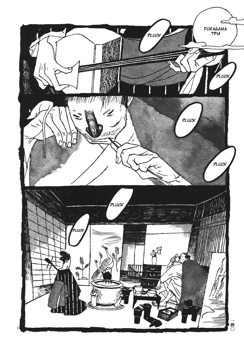Takemitsu Zamurai Chapter 18 page 2 - Chapter 18: Murder Under the Moonlight