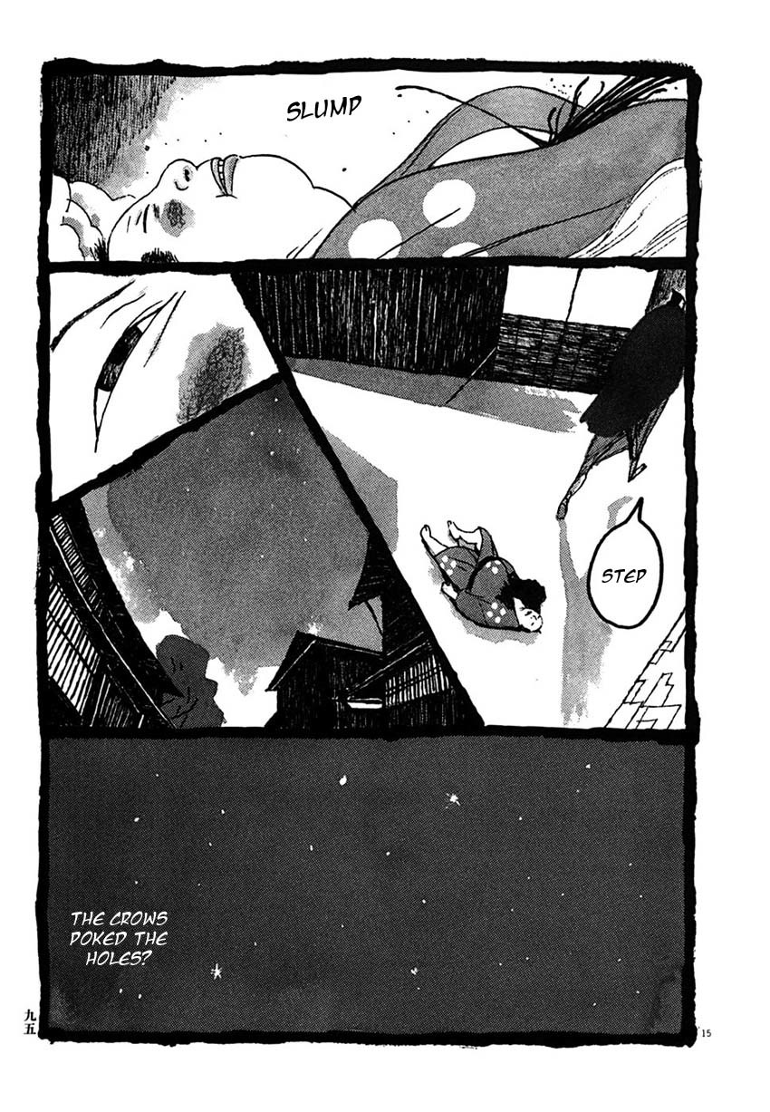 Takemitsu Zamurai Chapter 25 page 14 - Chapter 25: The Demon Comes Forth