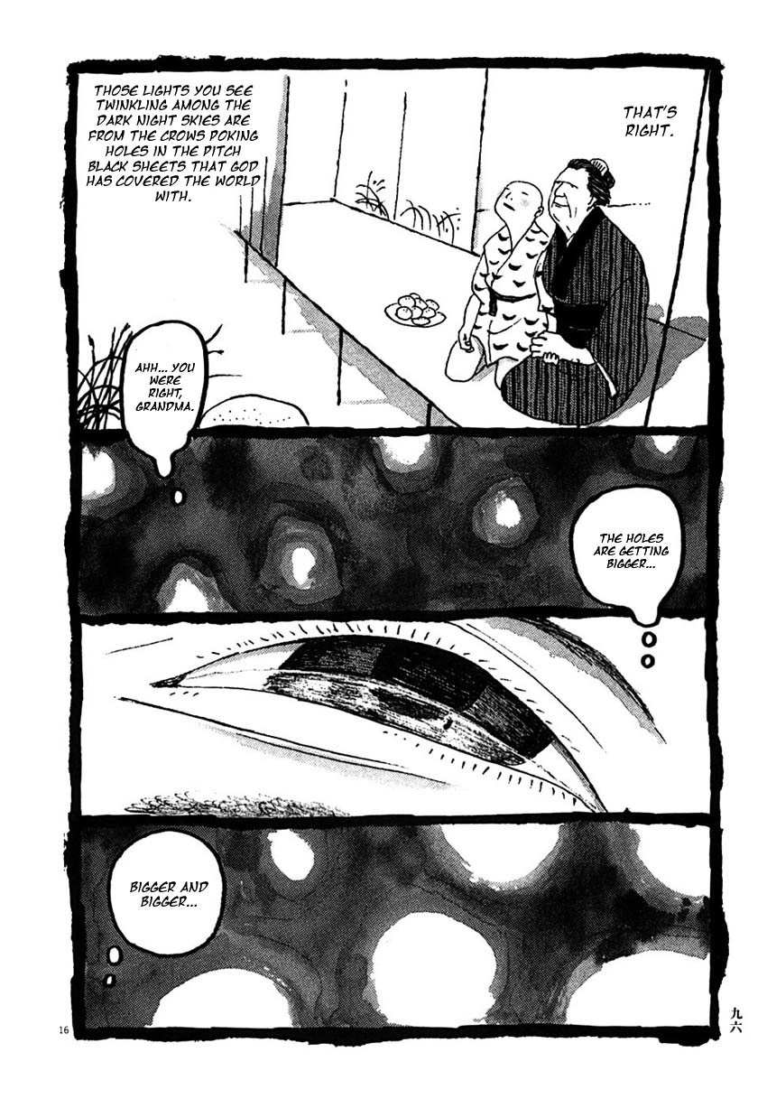 Takemitsu Zamurai Chapter 25 page 15 - Chapter 25: The Demon Comes Forth