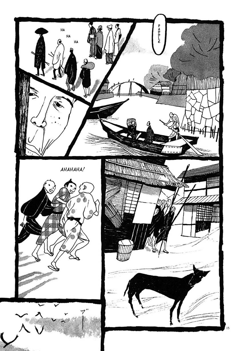 Takemitsu Zamurai Chapter 28 page 15 - Chapter 28: The Two Demons