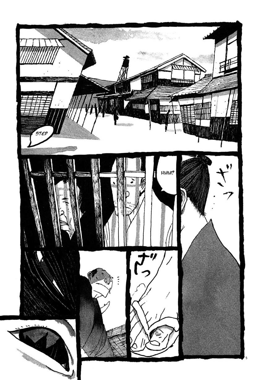 Takemitsu Zamurai Chapter 28 page 5 - Chapter 28: The Two Demons