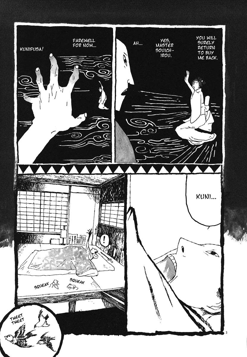 Takemitsu Zamurai Chapter 3 page 20 - Chapter 3: Butterfly