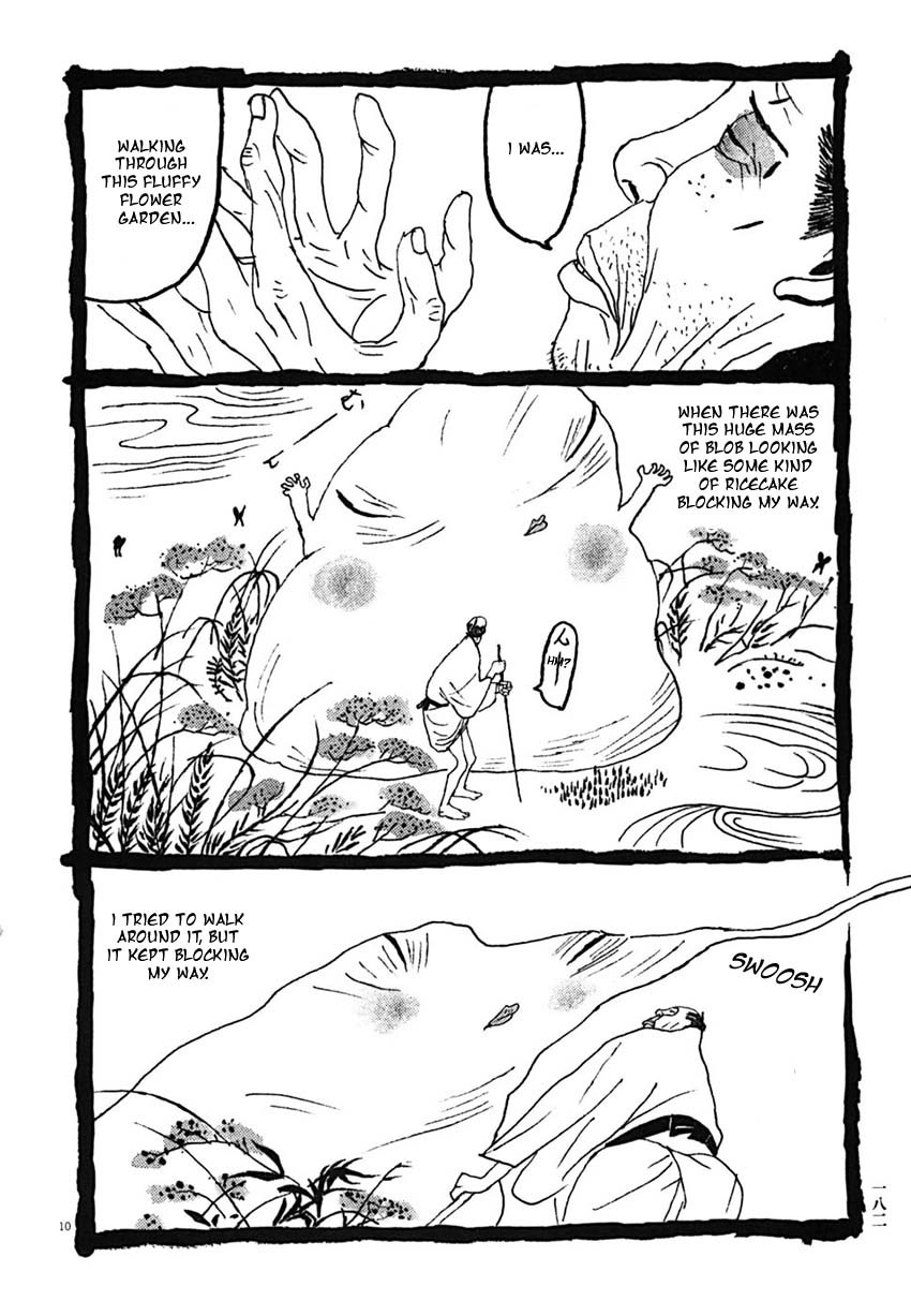 Takemitsu Zamurai Chapter 30 page 10 - Chapter 30: After the Arrest of Kikuchi...