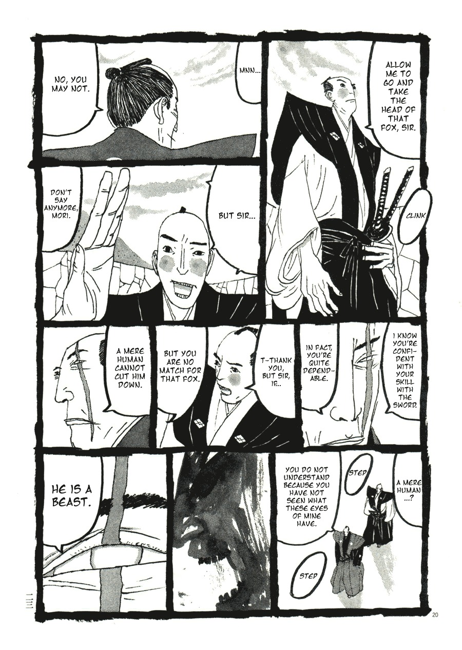 Takemitsu Zamurai Chapter 31 page 25 - Chapter 31: Tateishi