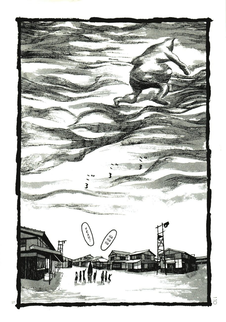 Takemitsu Zamurai Chapter 41 page 23 - Chapter 41: God of Thunder