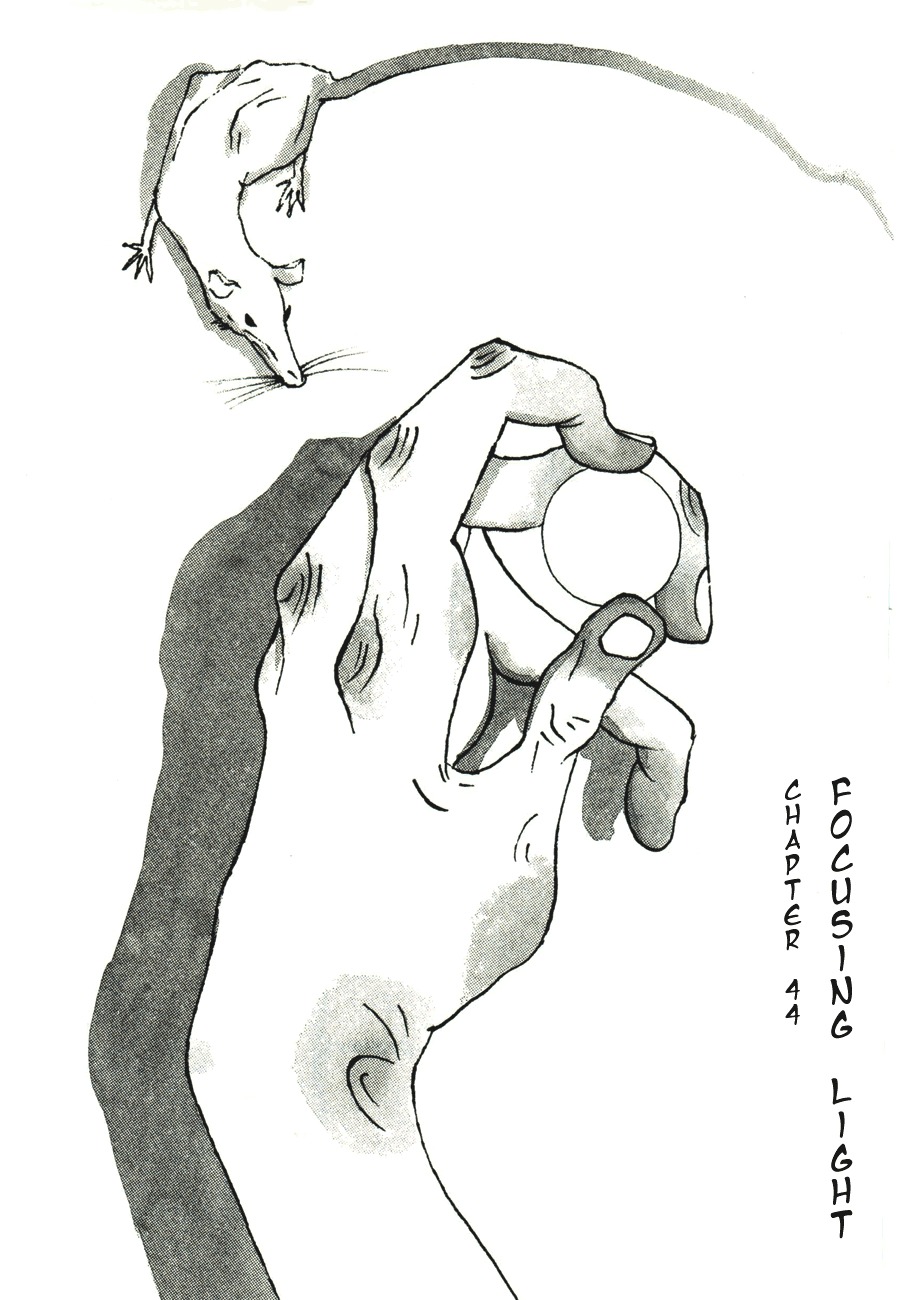 Takemitsu Zamurai Chapter 44 page 2 - Chapter 44: Focusing Light