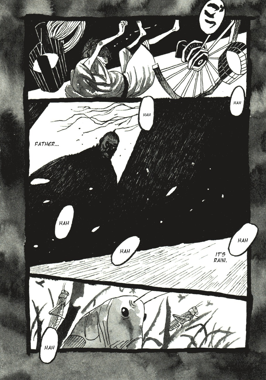 Takemitsu Zamurai Chapter 45 page 10 - Chapter 45: Kikuchi on the Run