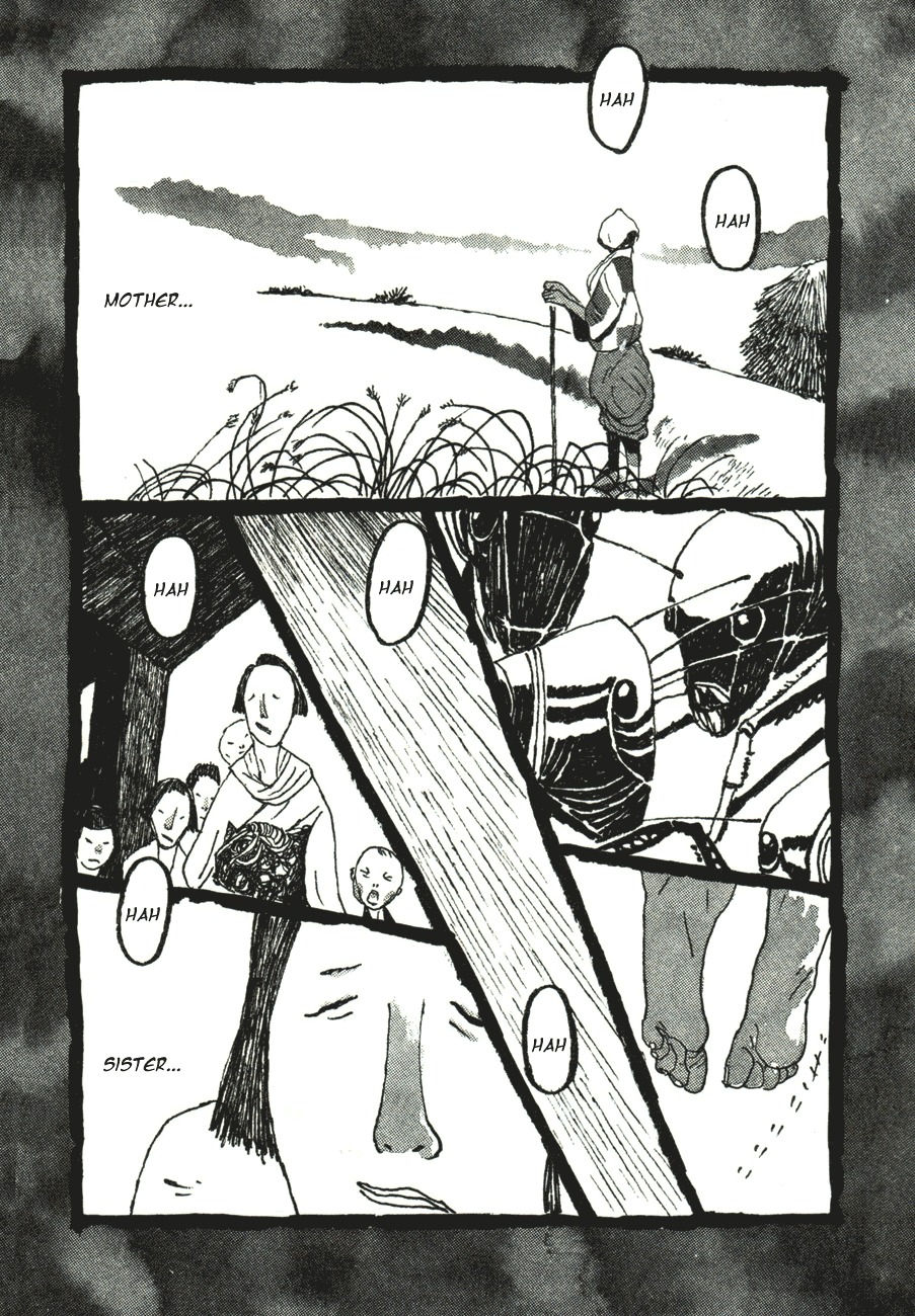 Takemitsu Zamurai Chapter 45 page 11 - Chapter 45: Kikuchi on the Run