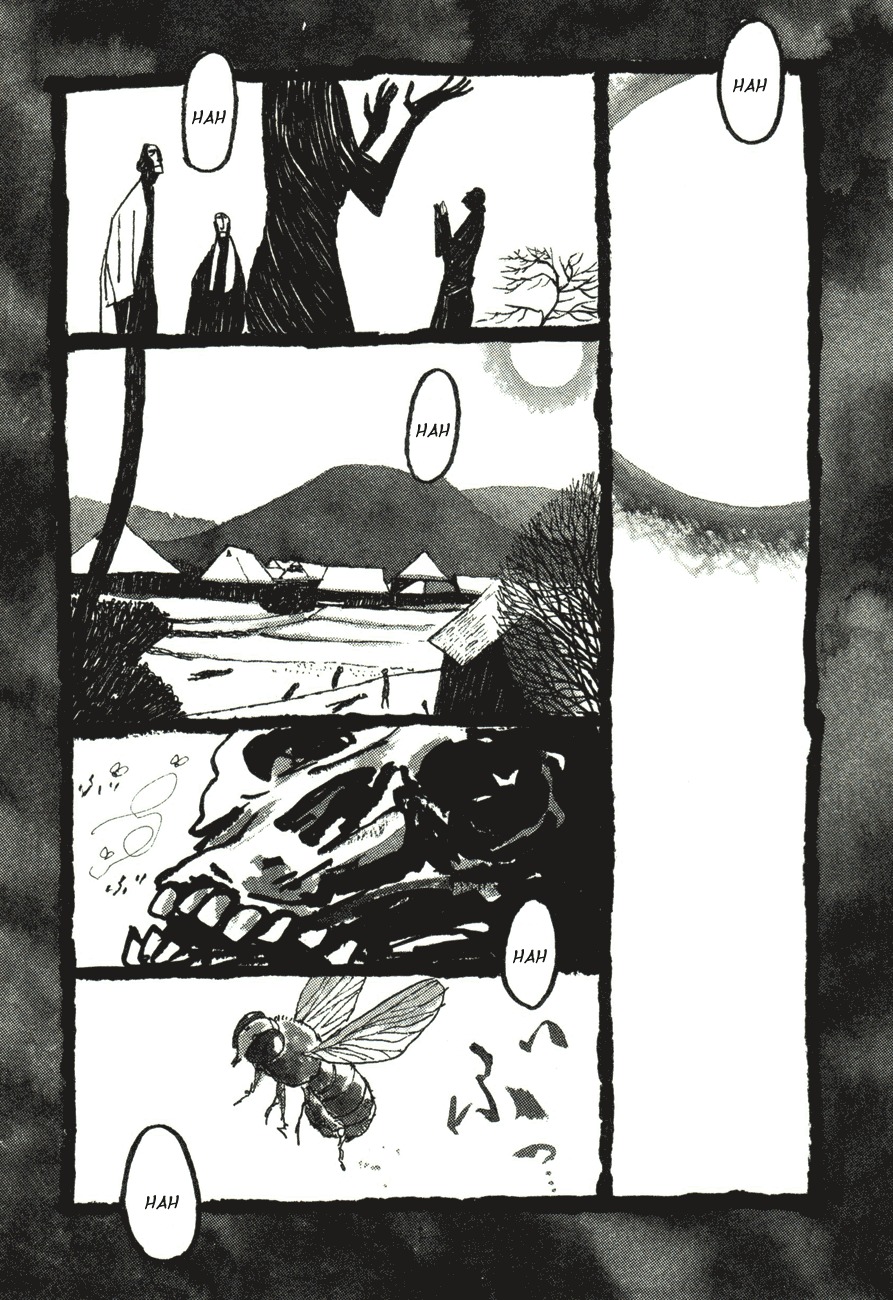 Takemitsu Zamurai Chapter 45 page 13 - Chapter 45: Kikuchi on the Run