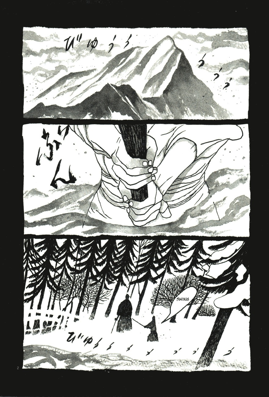 Takemitsu Zamurai Chapter 47 page 2 - Chapter 47: Memories of a Mountain