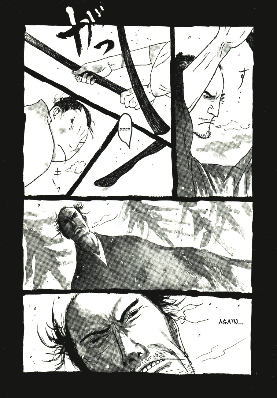 Takemitsu Zamurai Chapter 47 page 3 - Chapter 47: Memories of a Mountain