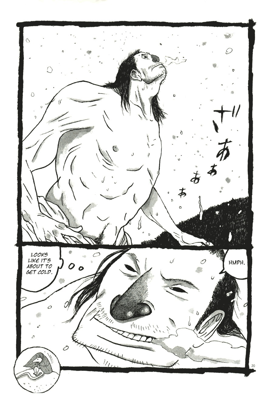 Takemitsu Zamurai Chapter 51 page 24 - Chapter 51: Winter's Beginning