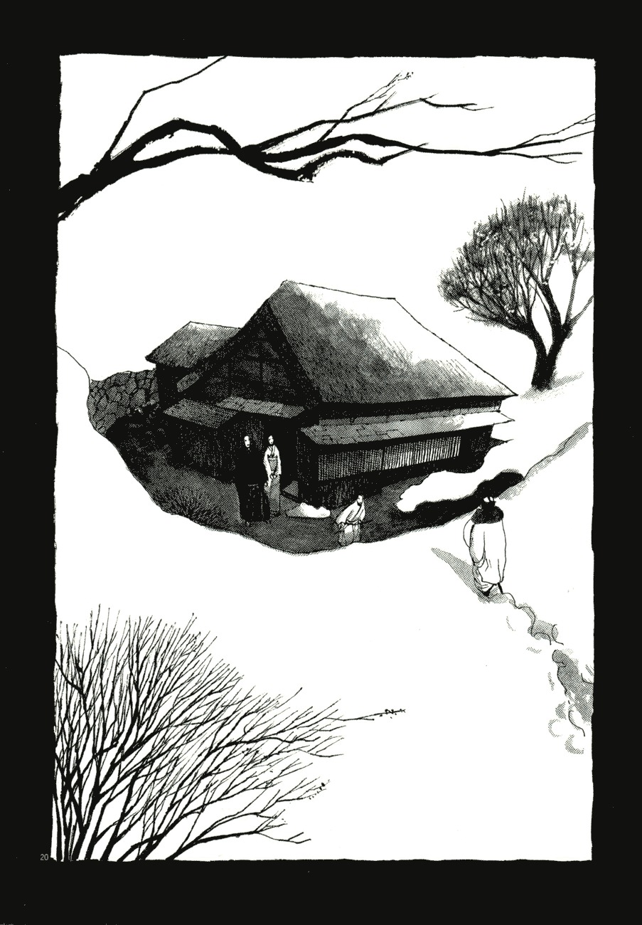 Takemitsu Zamurai Chapter 62 page 29 - Chapter 62: Omurasaki Juuzou's Resolution