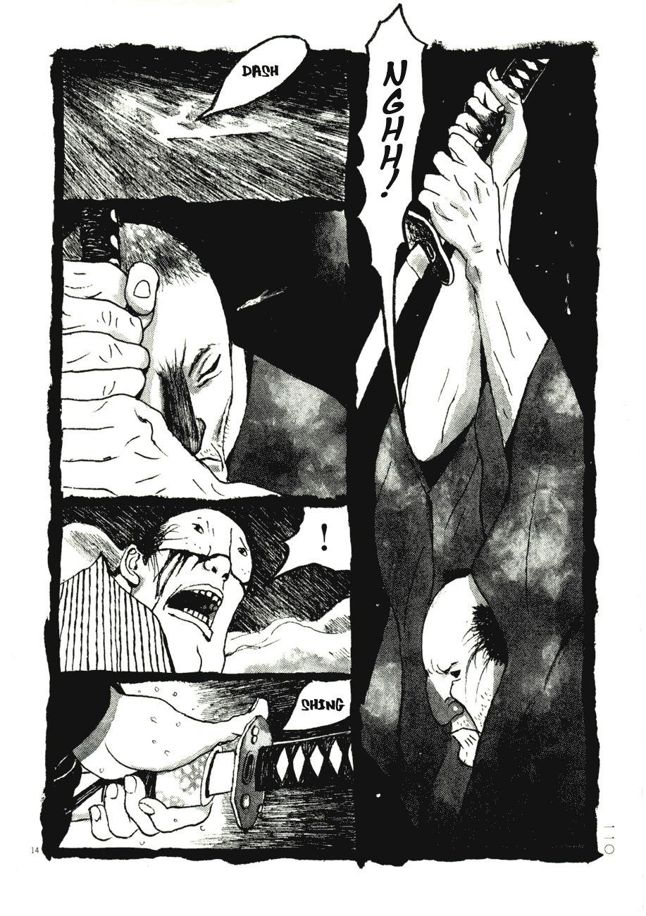 Takemitsu Zamurai Chapter 66 page 13 - Chapter 66: Demon of Darkness