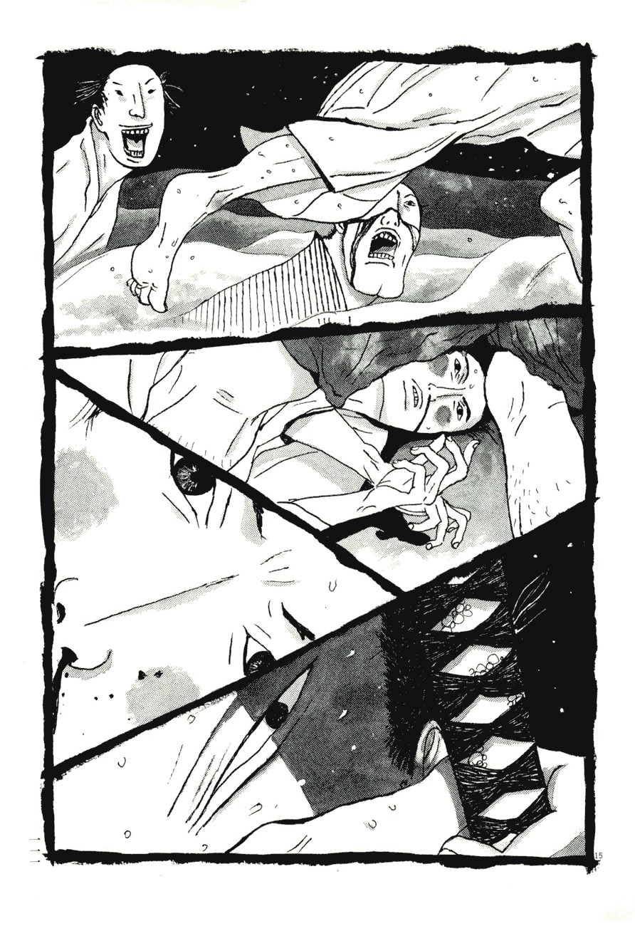 Takemitsu Zamurai Chapter 66 page 14 - Chapter 66: Demon of Darkness