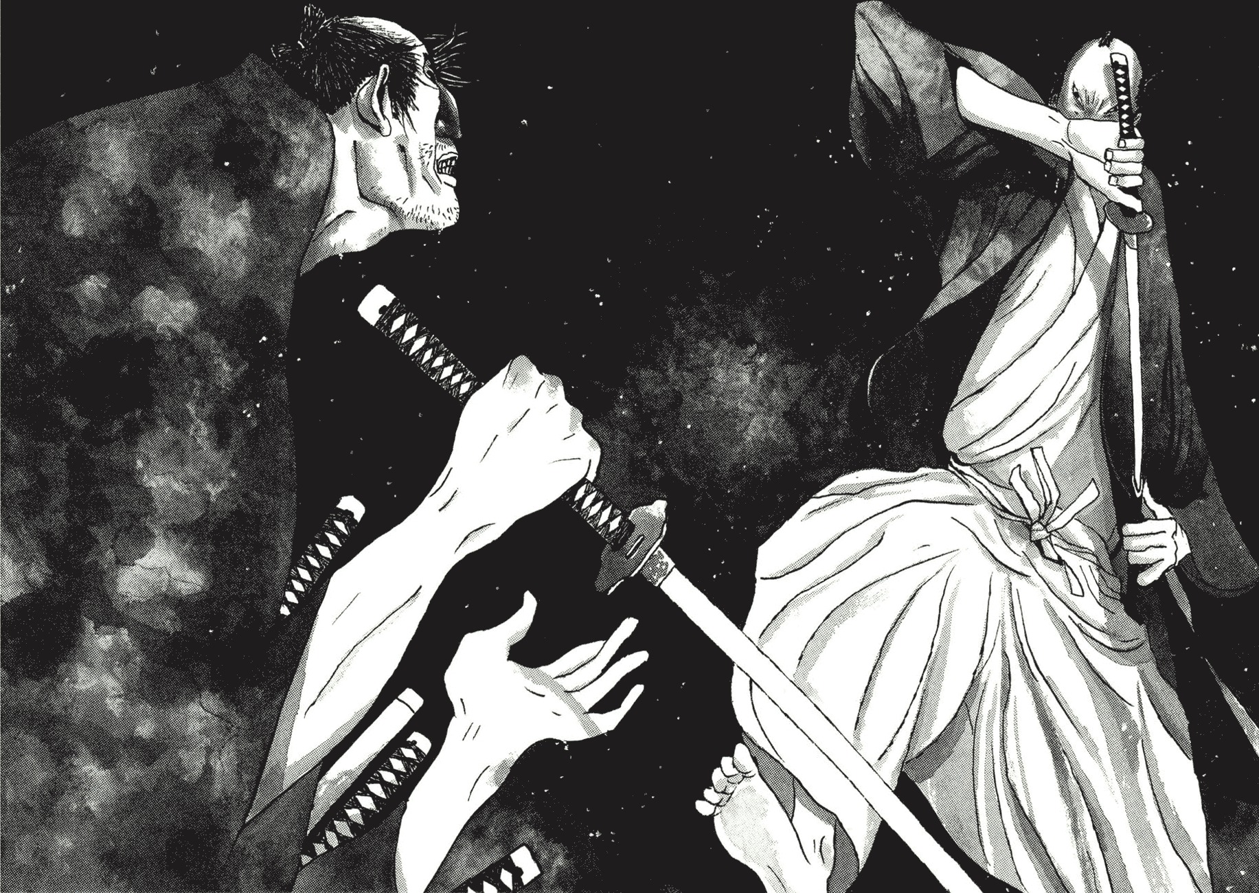 Takemitsu Zamurai Chapter 66 page 15 - Chapter 66: Demon of Darkness