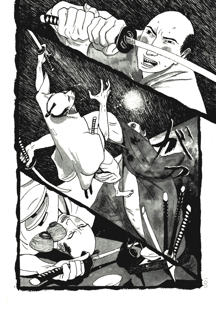 Takemitsu Zamurai Chapter 66 page 3 - Chapter 66: Demon of Darkness