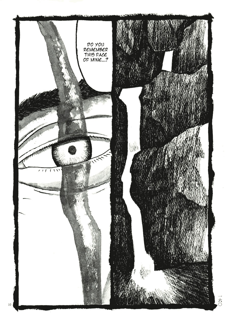 Takemitsu Zamurai Chapter 69 page 10 - Chapter 69: Man on the Boat