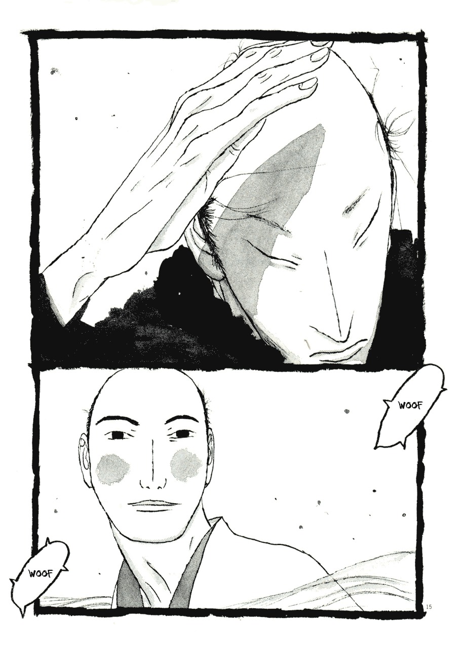 Takemitsu Zamurai Chapter 72 page 15 - Chapter 72: Loyalty