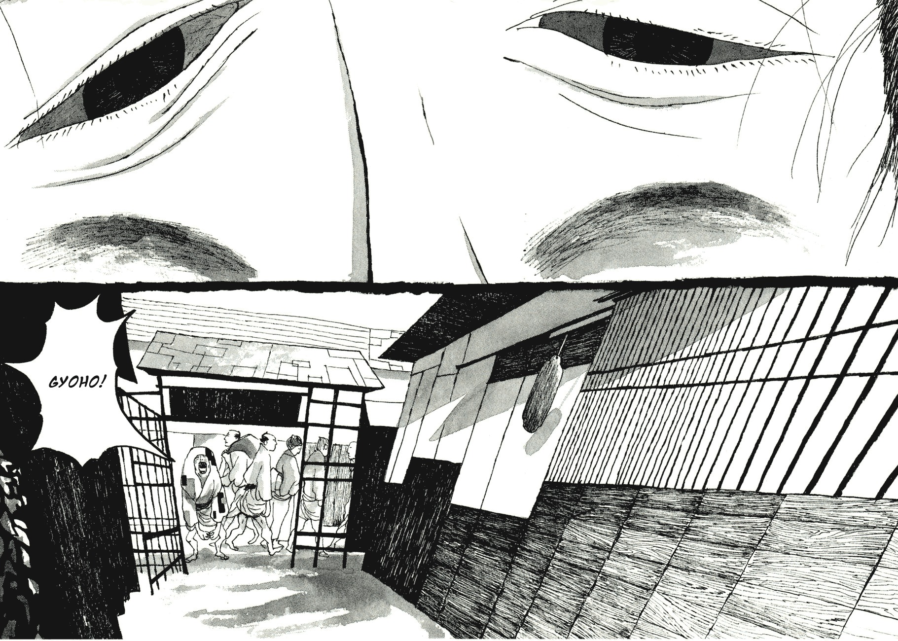 Takemitsu Zamurai Chapter 73 page 14 - Chapter 73: Red-Eyes and the Children