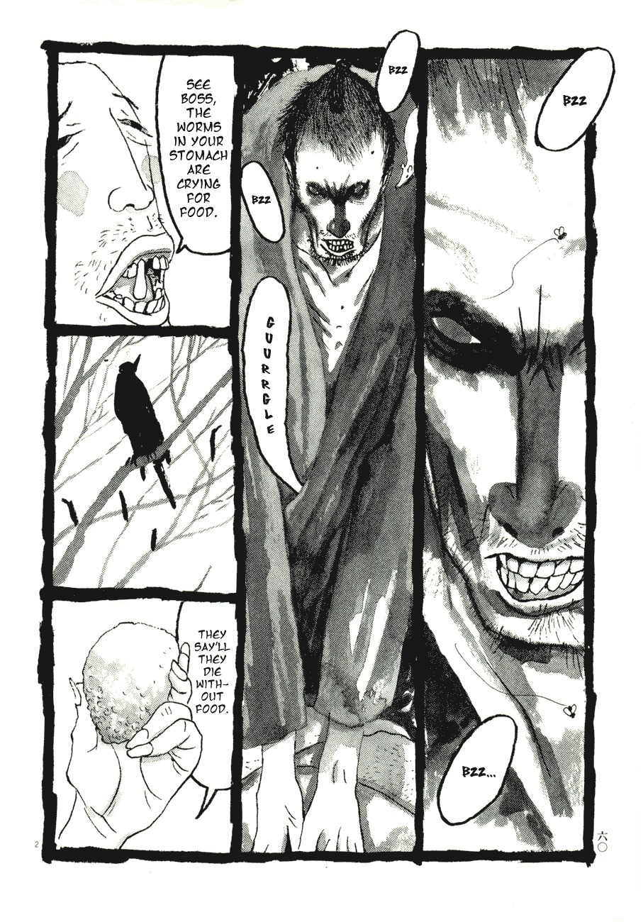 Takemitsu Zamurai Chapter 74 page 2 - Chapter 74: Lord and Retainer