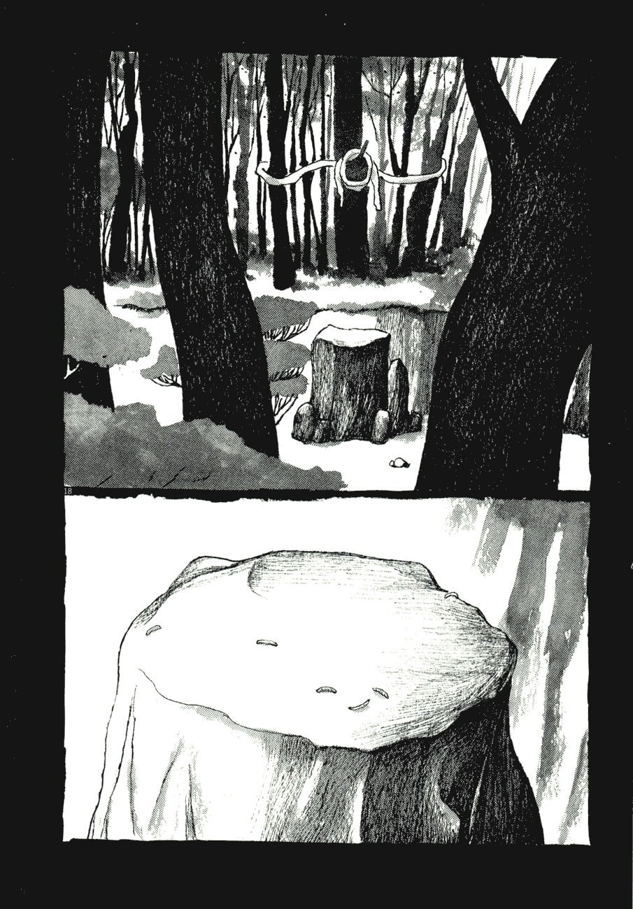 Takemitsu Zamurai Chapter 76 page 18 - Chapter 76: Lie