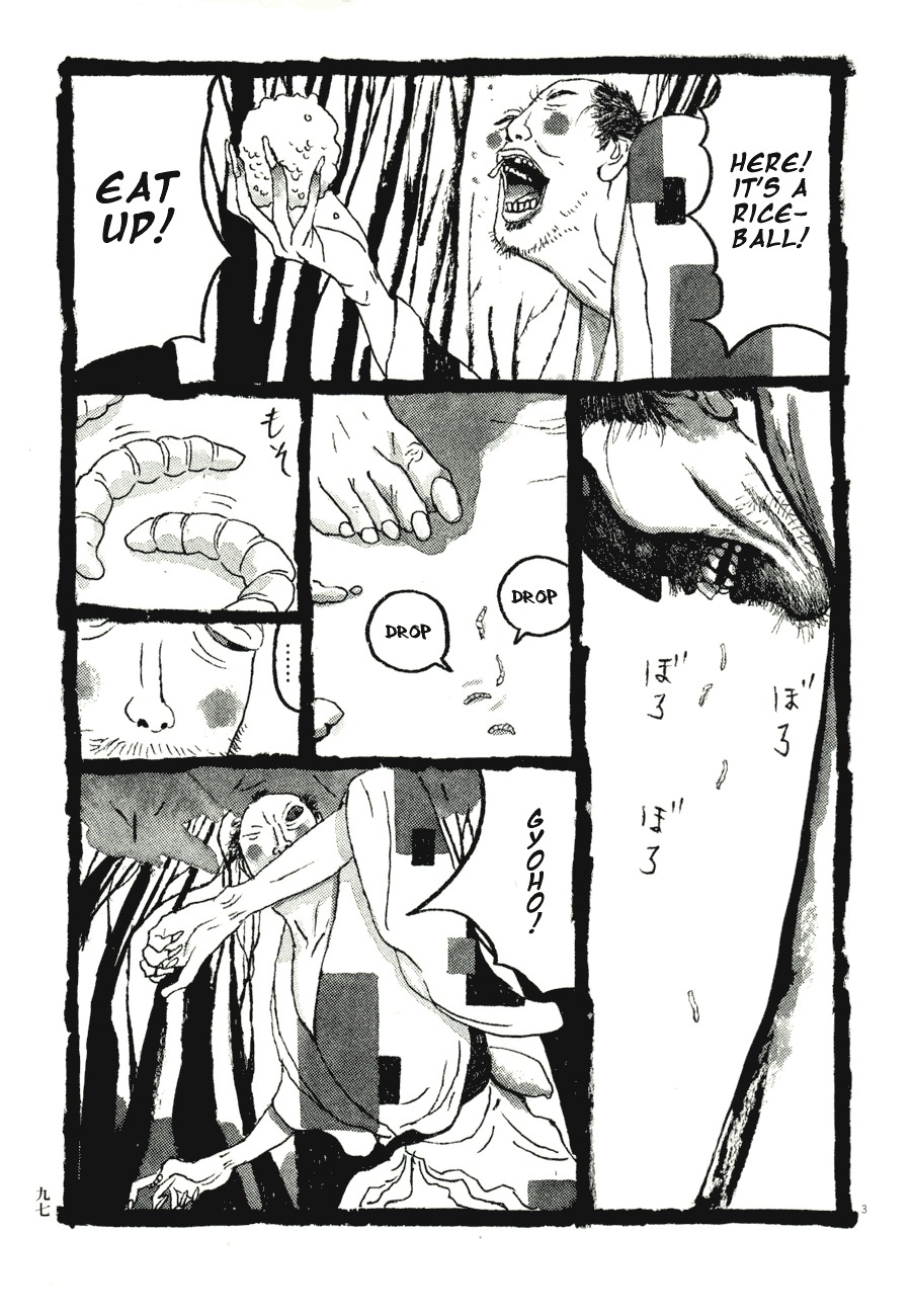 Takemitsu Zamurai Chapter 76 page 3 - Chapter 76: Lie