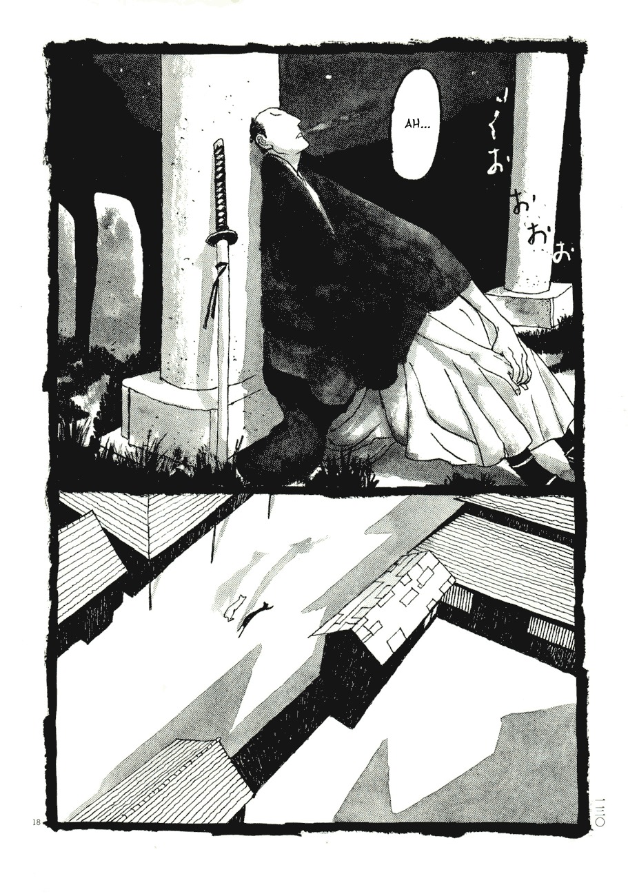 Takemitsu Zamurai Chapter 77 page 17 - Chapter 77: Before the Break of Dawn