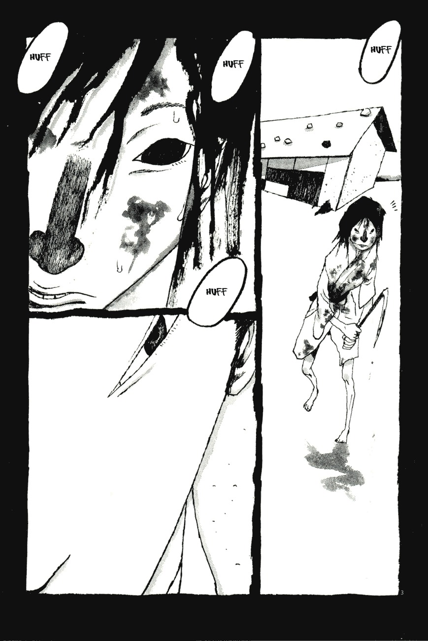 Takemitsu Zamurai Chapter 77 page 20 - Chapter 77: Before the Break of Dawn