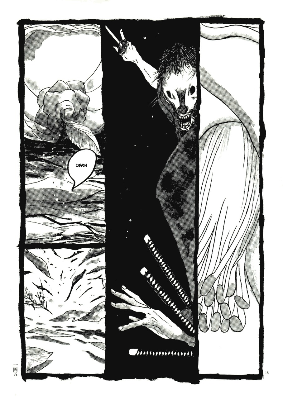 Takemitsu Zamurai Chapter 78 page 10 - Chapter 78: At the Torino Shrine on 6am of the 12th
