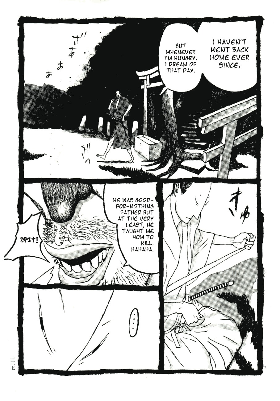 Takemitsu Zamurai Chapter 78 page 2 - Chapter 78: At the Torino Shrine on 6am of the 12th