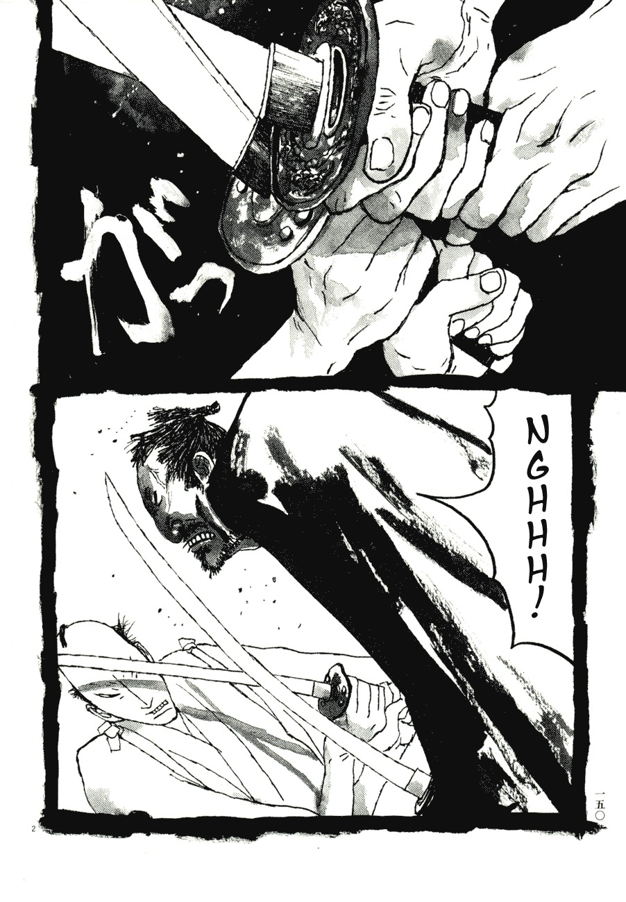 Takemitsu Zamurai Chapter 79 page 2 - Chapter 79: Roar