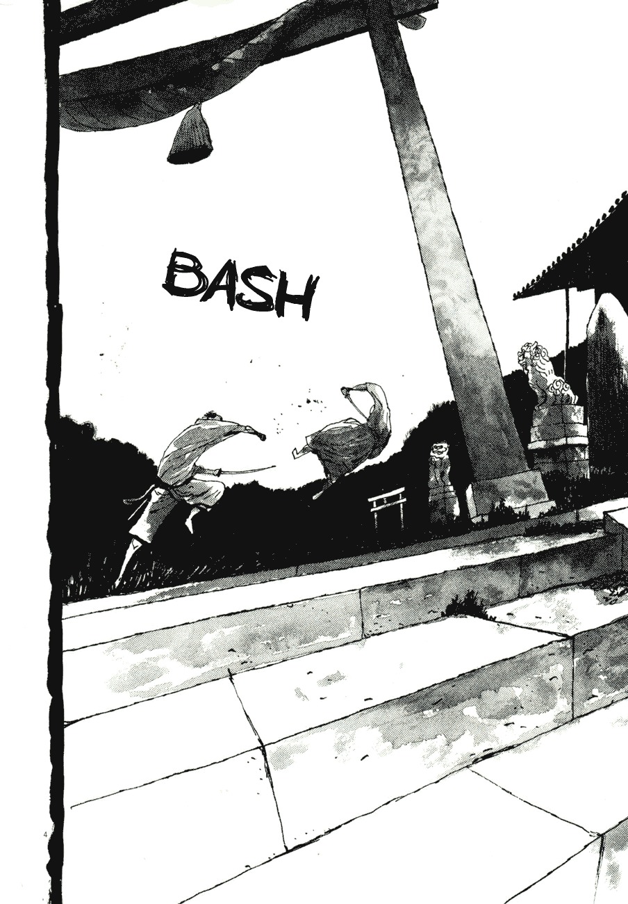 Takemitsu Zamurai Chapter 79 page 4 - Chapter 79: Roar