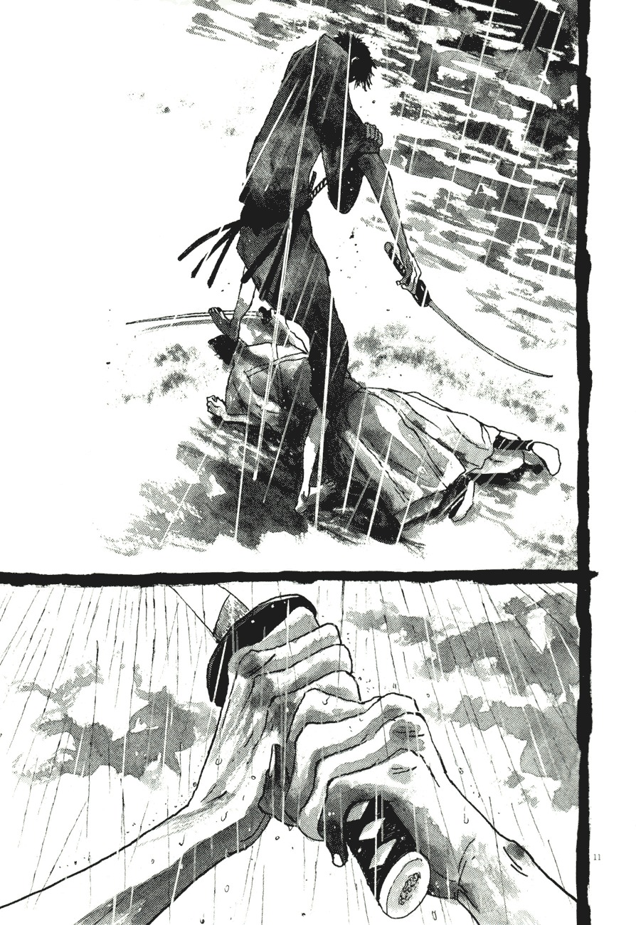 Takemitsu Zamurai Chapter 80 page 11 - Chapter 80: Demon