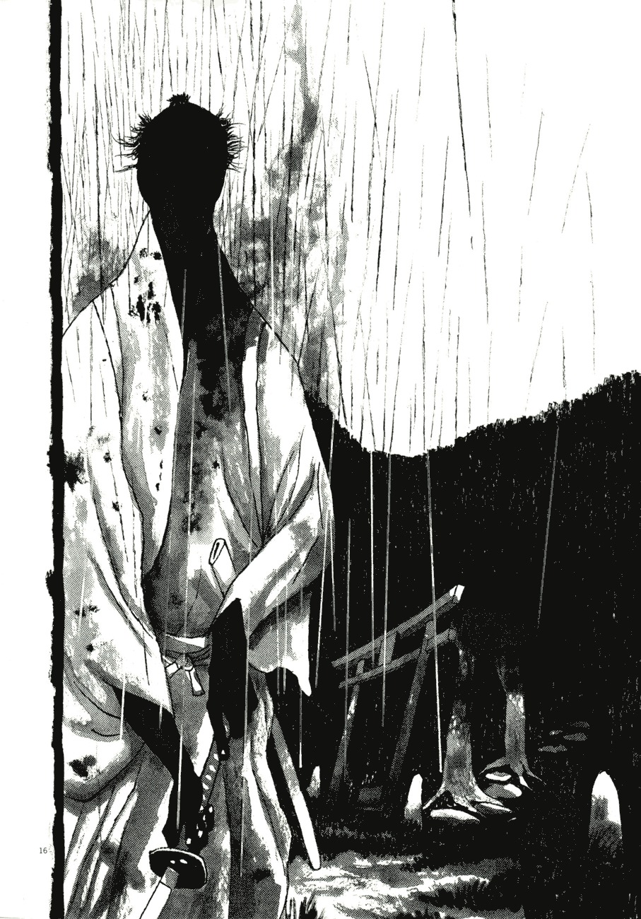 Takemitsu Zamurai Chapter 80 page 16 - Chapter 80: Demon