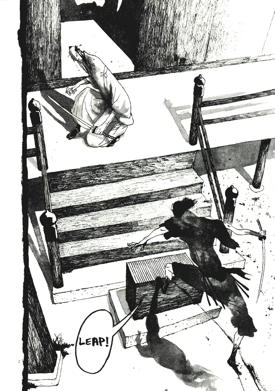 Takemitsu Zamurai Chapter 80 page 2 - Chapter 80: Demon