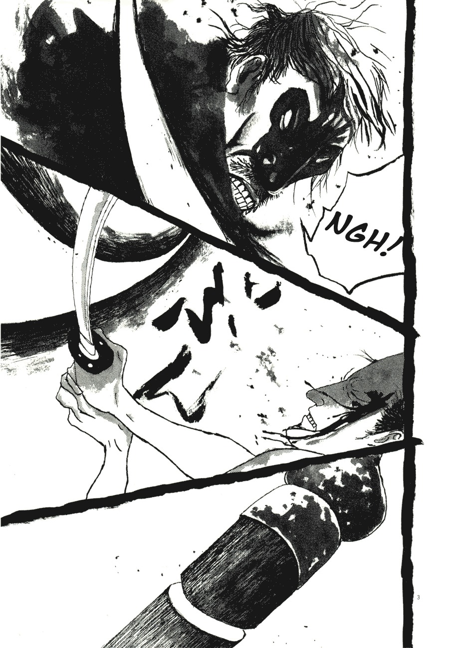 Takemitsu Zamurai Chapter 80 page 3 - Chapter 80: Demon
