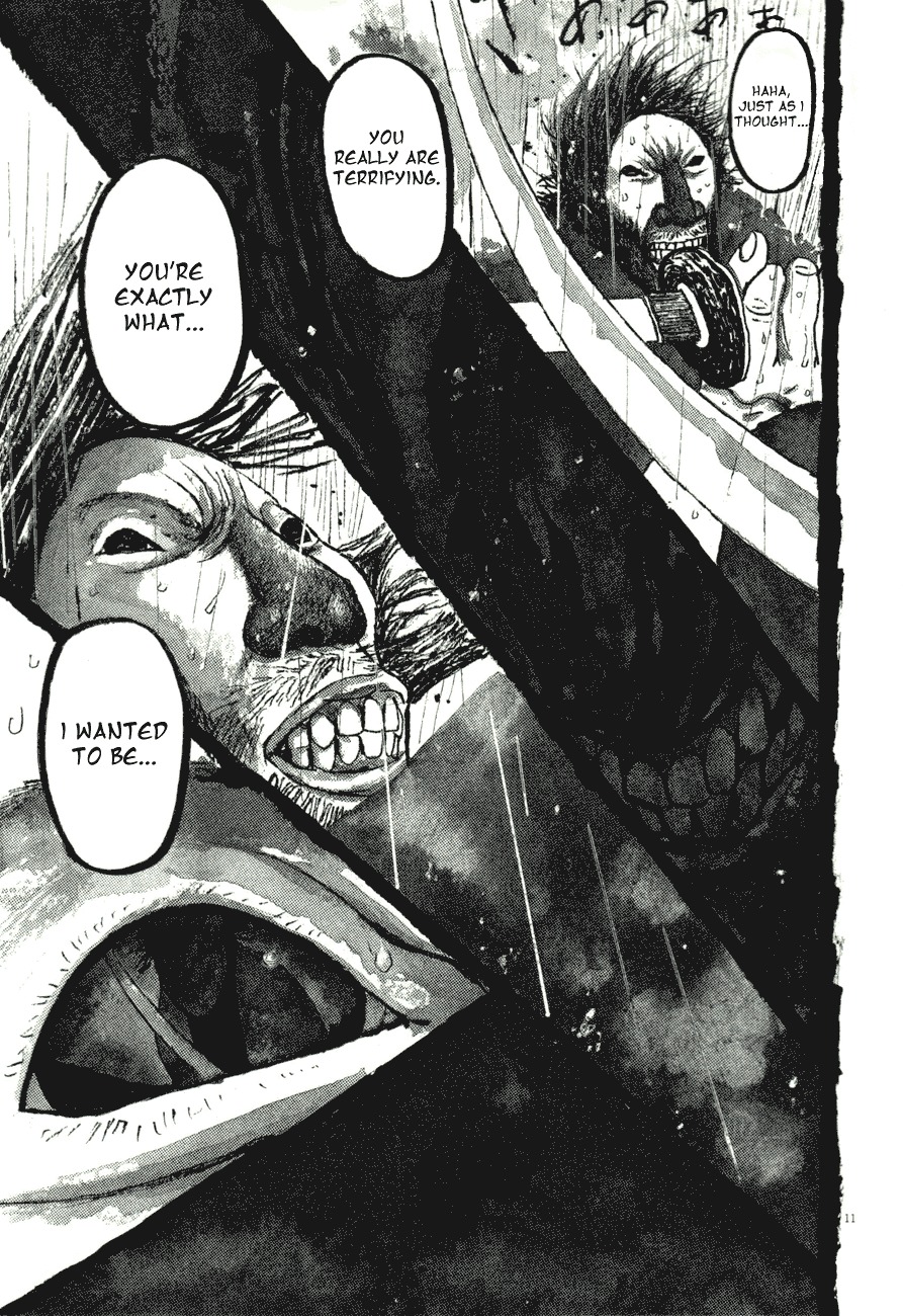 Takemitsu Zamurai Chapter 81 page 11 - Chapter 81: Conclusion