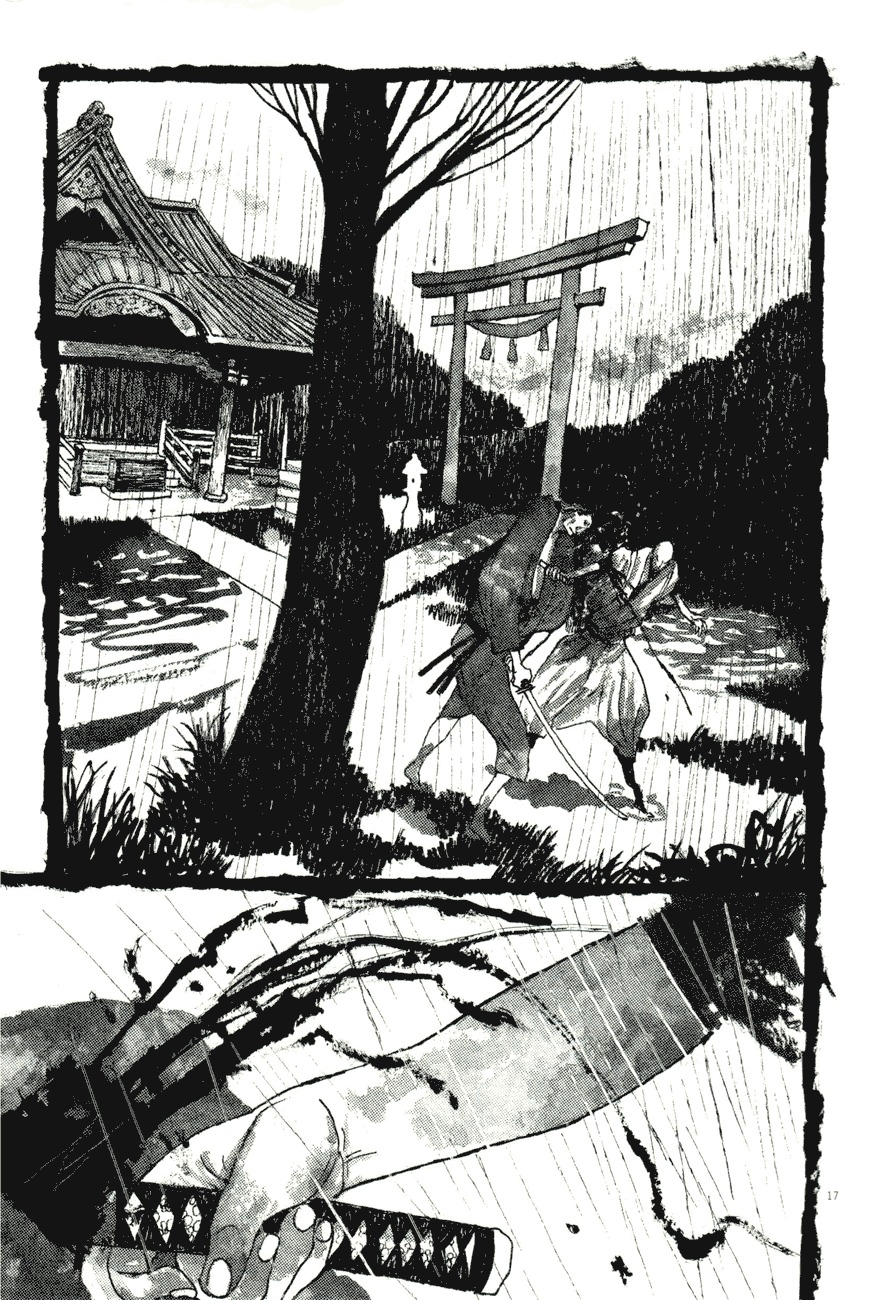 Takemitsu Zamurai Chapter 81 page 16 - Chapter 81: Conclusion